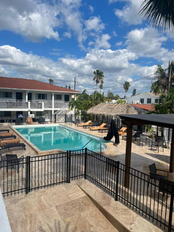 Holiday Isles Resort in Treasure Island, FL