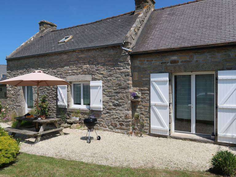 Maison de vacances Ploudalmézeau