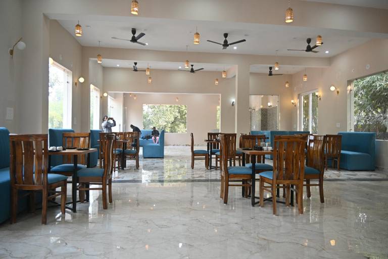 Bandhavgarh Tiger Resort — photo 2