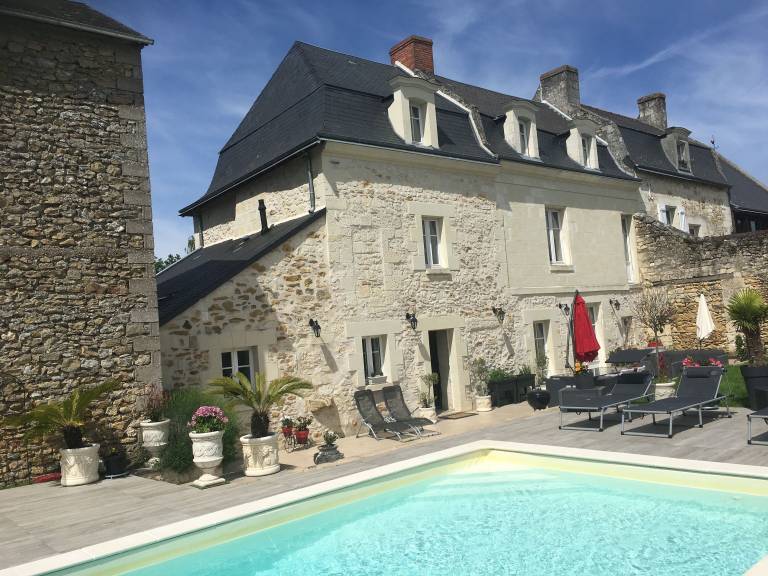 Villa Chinon
