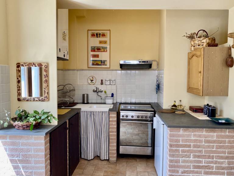 Tenuta di Fassia: Appartamento Rosmarino — photo 3