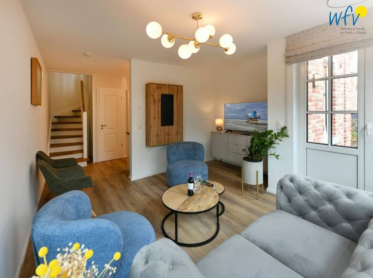 Exklusive Ferienwohnung mit Sauna und Traumatmosphäre auf Langeoog — photo 2
