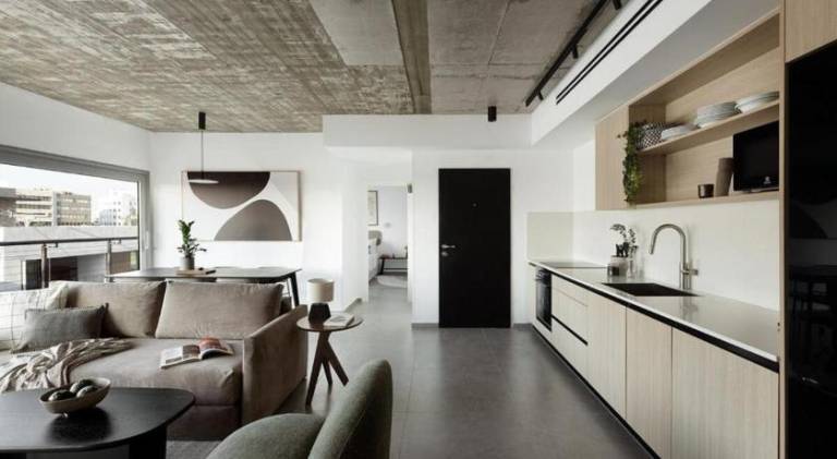 Apartment | Near Neve Tzedek — photo 3