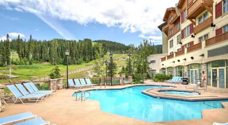 Sun Peaks Grand Hotel & Conference Centre — photo 5