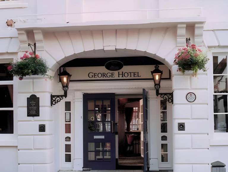 Best Western Lichfield City Centre The George Hotel in Lichfield