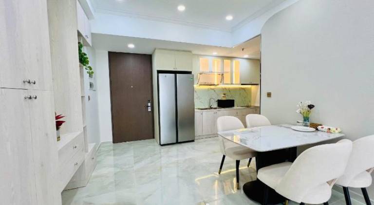 Serviced apartment with barbecue, garden & private pool — photo 4