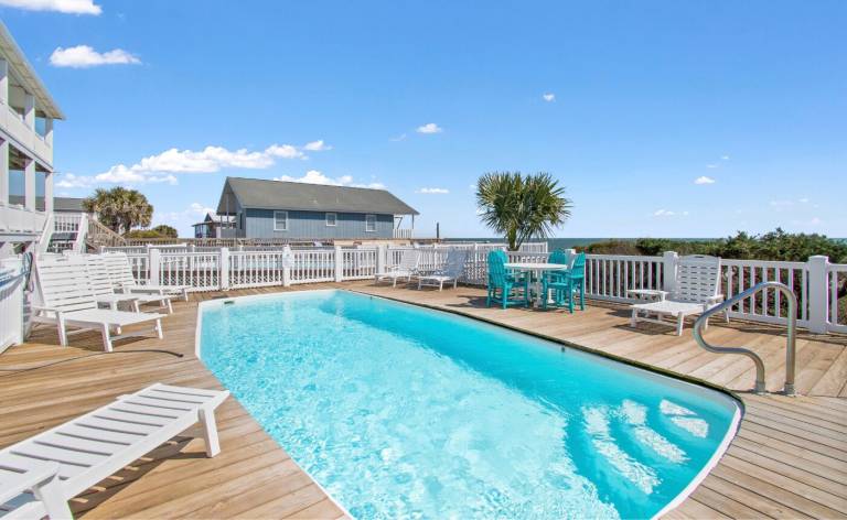 House  Ocean Isle Beach