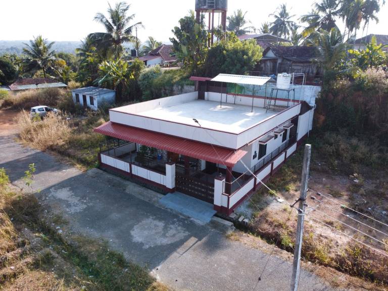 158 m² Villa
