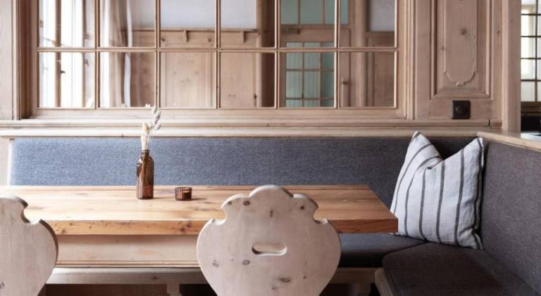 Boutique Hotel UJA Scuol — photo 5