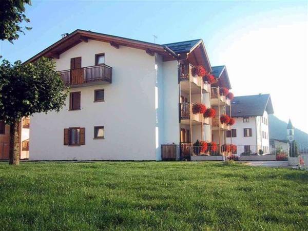 Appartement met hotelvoorzieningen Andalo
