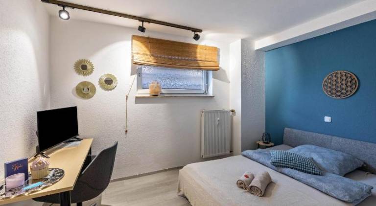 Beautiful rental apartment | Perfect for remote work | Pets allowed in Dortmund