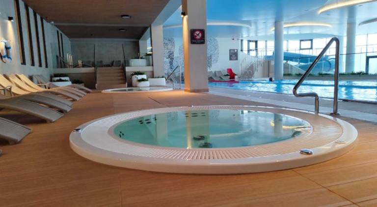 SPA Polanki AQUA Nemo Apartamenty Kolobrzeg — photo 3