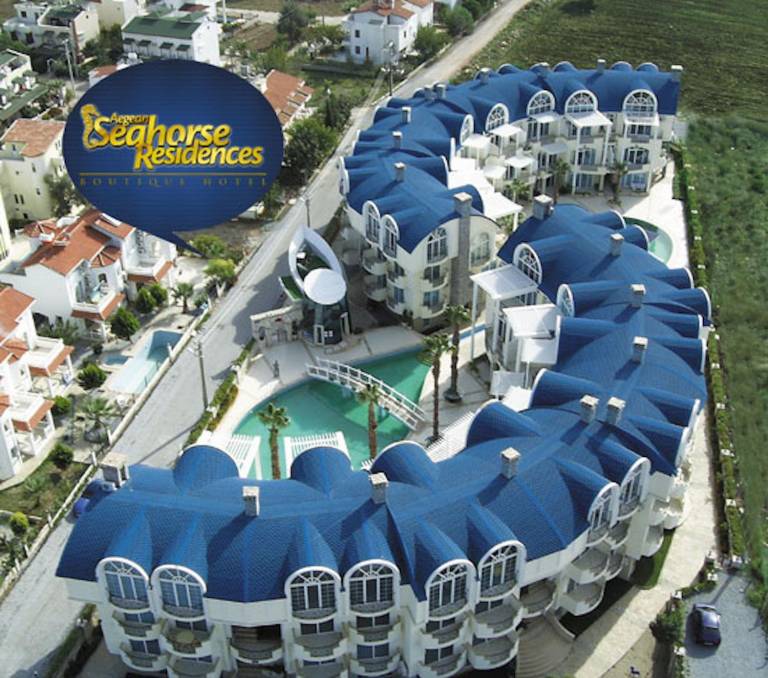 Seahorse Deluxe Hotel — photo 3