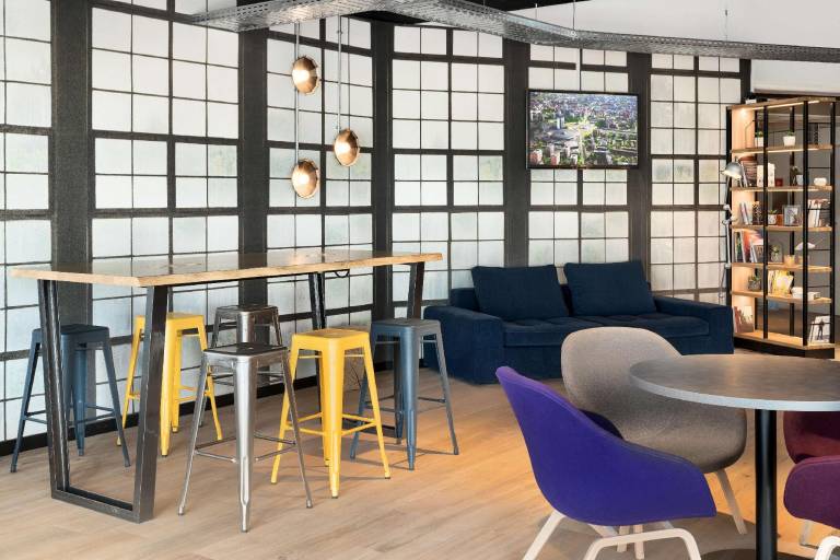 Campanile Hotel Katowice — photo 4