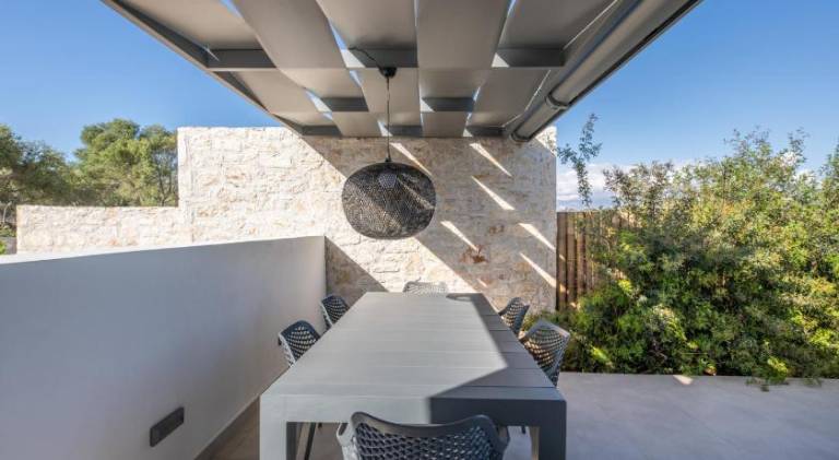 Mesogi Villas, brand new modern, stylish villas, private pool, seaviews — photo 4