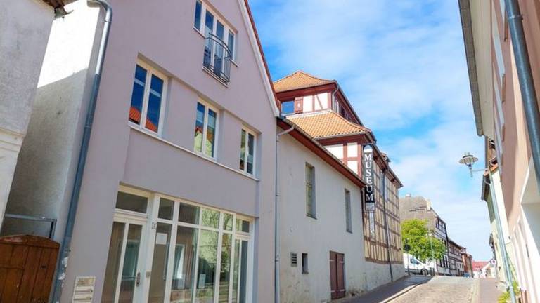 Ferienwohnung Wolgast