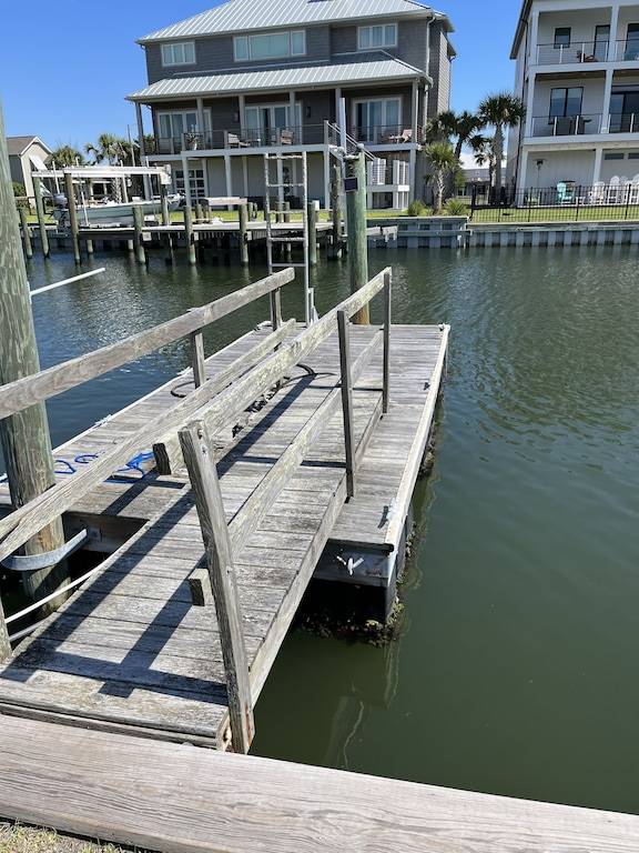 Cabin Atlantic Beach
