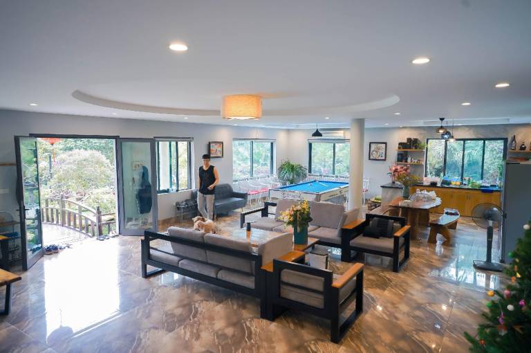 Vacation home with yard, grill & pool | Next to Old Quarter | Good for workation — photo 4