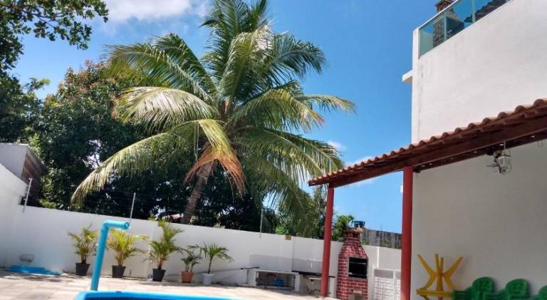 Rental apartment with pool in Ipojuca