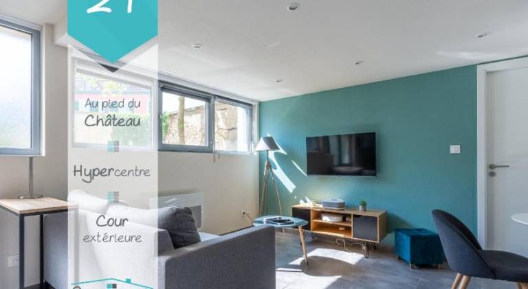 Appartement Montbéliard