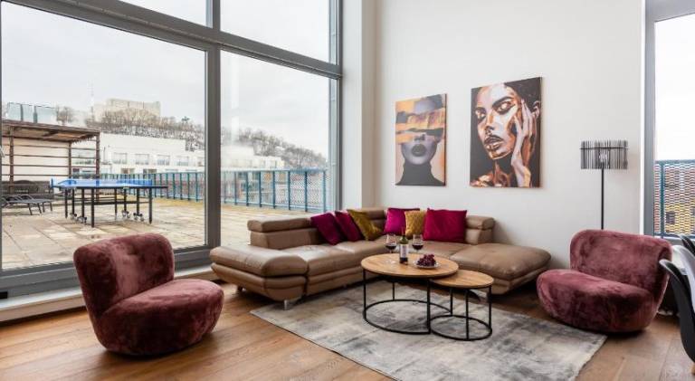 Holiday apartment with terrace | Suitable for remote work — photo 2