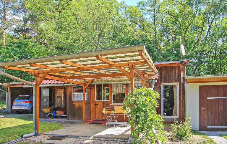 Ferienhaus  Kleinzerlang