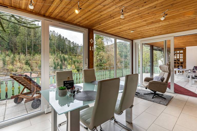 Ferienwohnung Hornberg