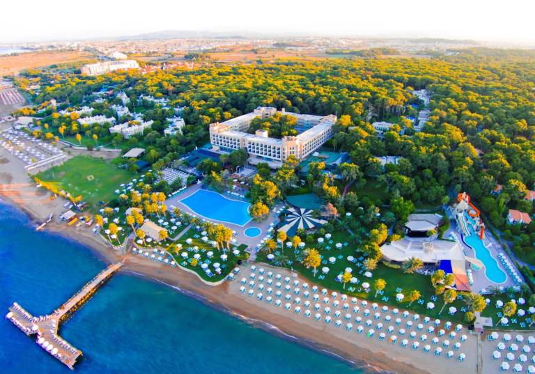 Resort Side