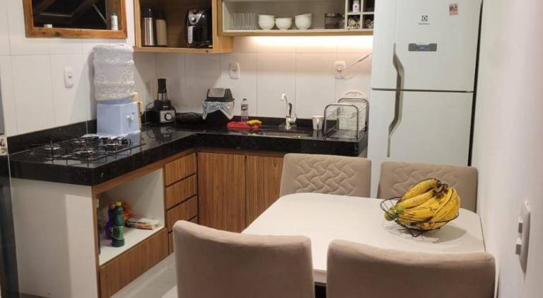 Rental apartment with 2 rooms for 4 persons — photo 3