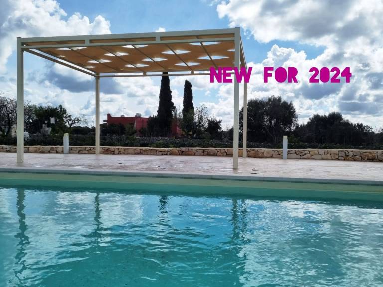 Vacation home with yard, private pool & BBQ — photo 3