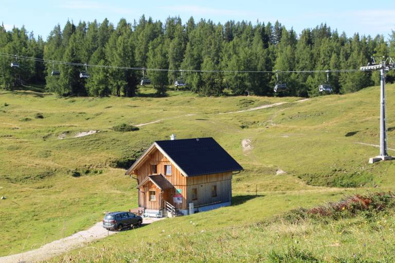 Ferienhaus Tauplitzalm