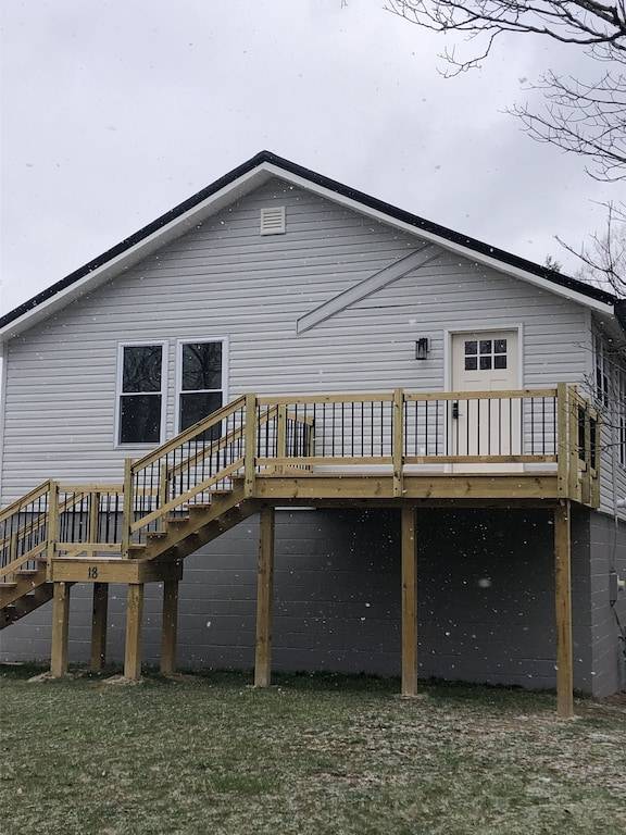 House Fayetteville