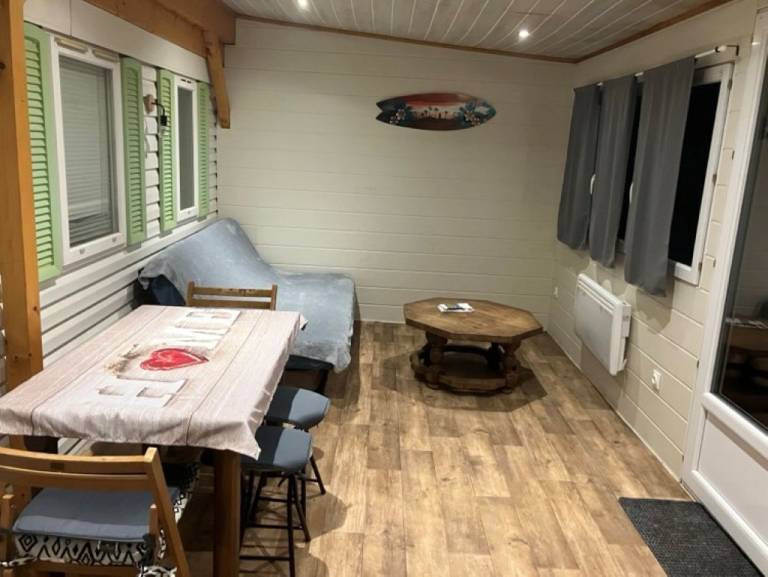 Mobil-home Aiguebelette-le-Lac