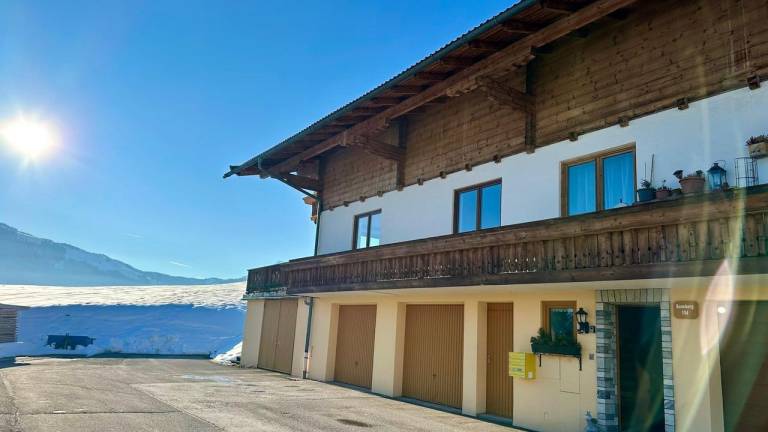 Ferienwohnung Leogang