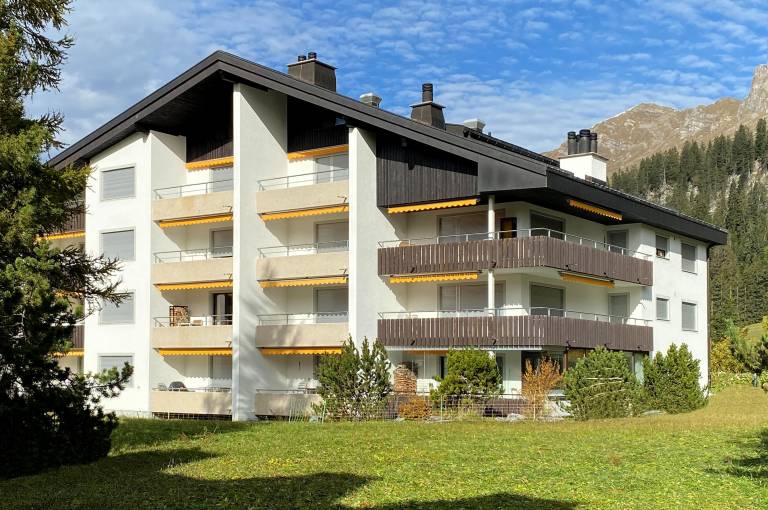 Ferienwohnung  Parpan