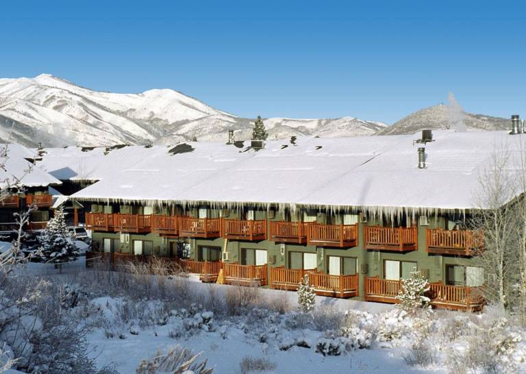 Resort Park City