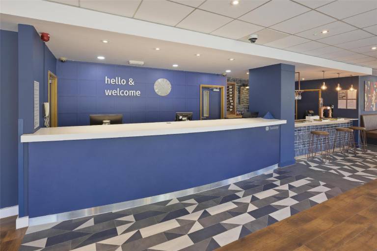 Travelodge Manchester Ancoats — photo 2