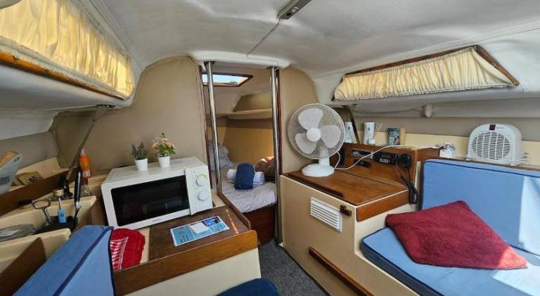 Boat | Close to Jerónimos Monastery | Pet-friendly — photo 2