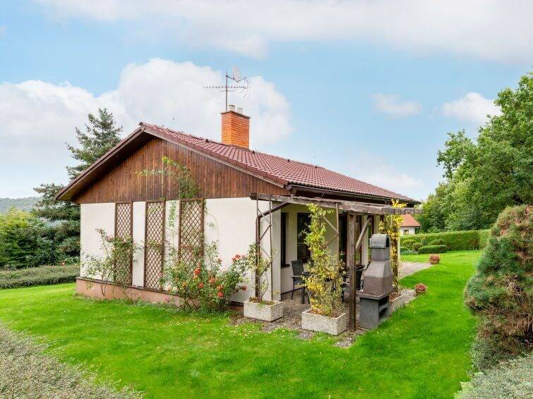 Ferienhaus Slapy nad Vltavou