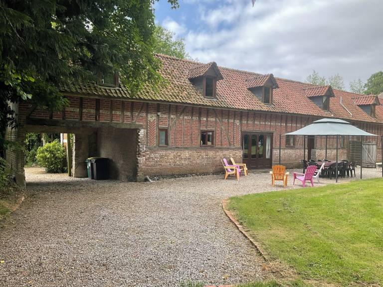 Cottage Tortefontaine