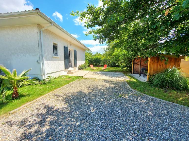 Maison de vacances Lanton