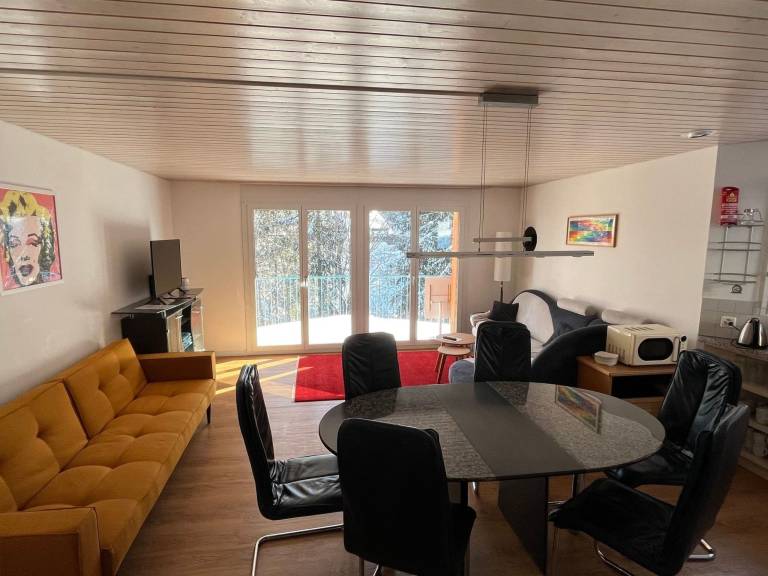 Ferienwohnung Flumserberg