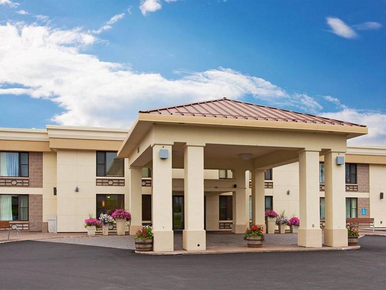 Holiday Inn Express Hotel & Suites Charlottetown By IHG in Charlottetown, PE