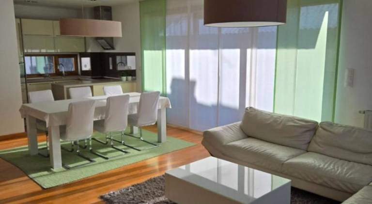 Holiday apartment with 3 rooms for 6 persons in Zagreb