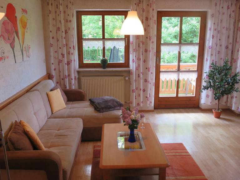 Ferienwohnung Arnbruck