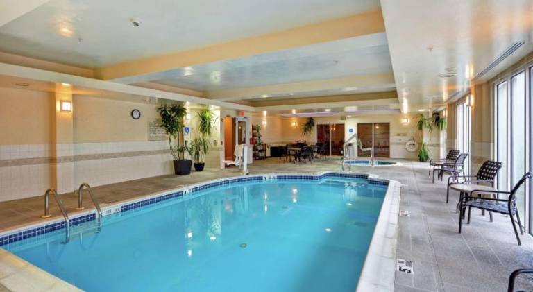 Hilton Garden Inn Ridgefield Park — photo 4