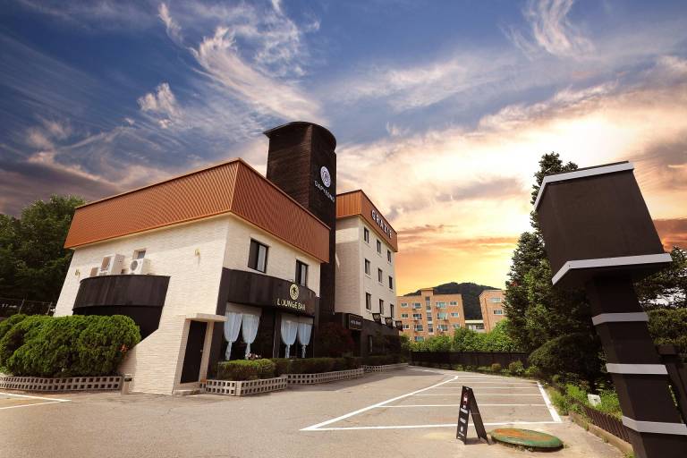 Gapyeong hotel GRAZIE