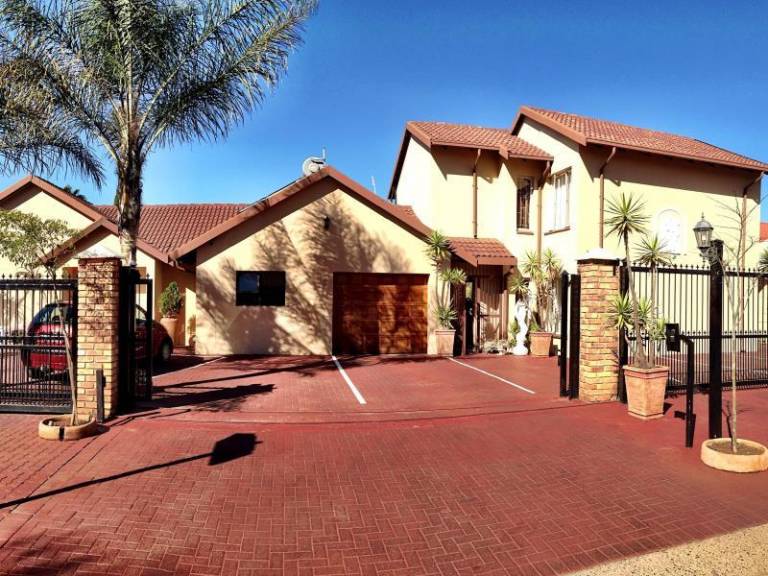 Pilgrims Delight in Pretoria