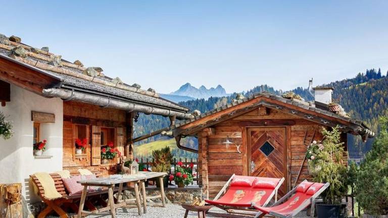 Ferienhaus  Kleinarl