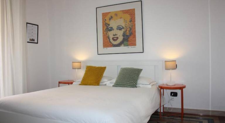 Rental apartment with 1 room for 2 persons in Bari